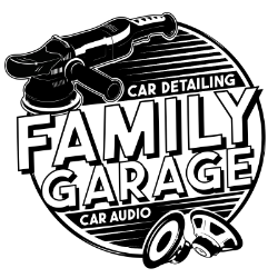 Logo family garage
